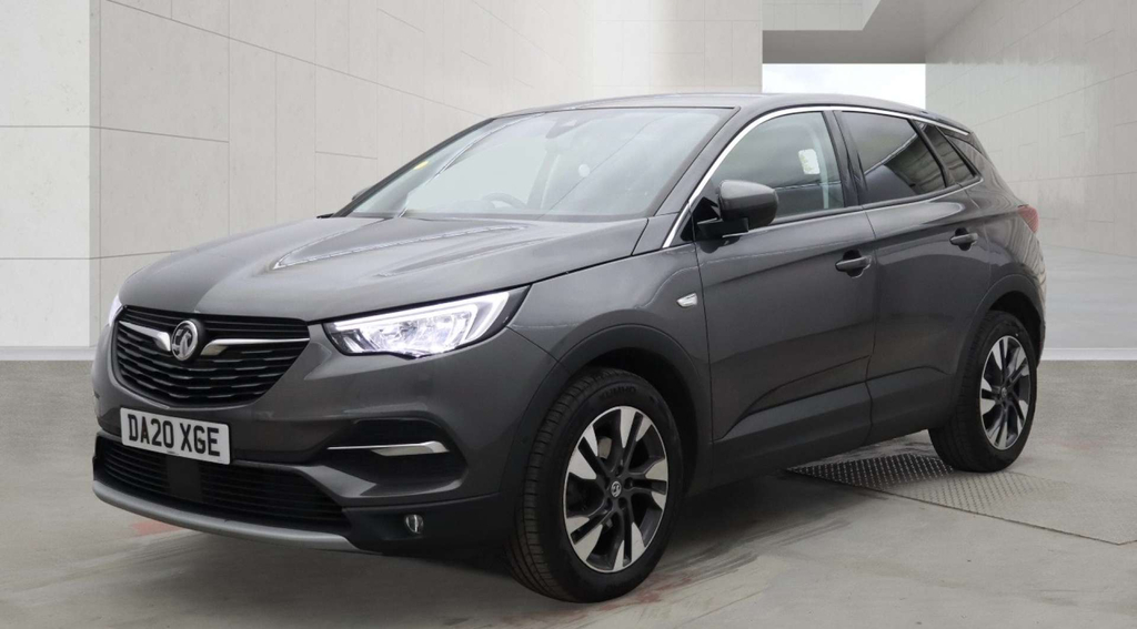 Vauxhall Grandland X Se Premium T  #2