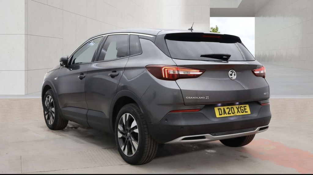 Vauxhall Grandland X Se Premium T  #3