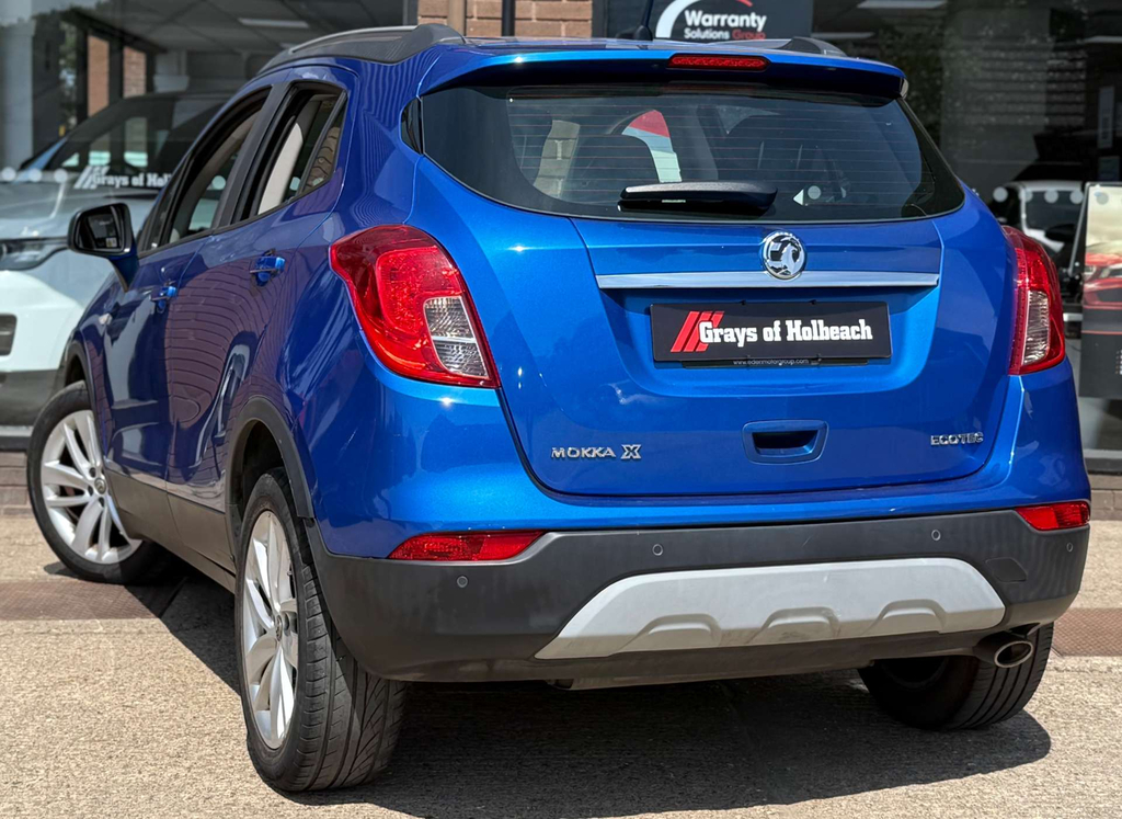 Vauxhall Mokka X Active Ecotec Ss VU68AJY  #4