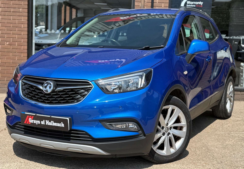 Vauxhall Mokka X Active Ecotec Ss VU68AJY  #3
