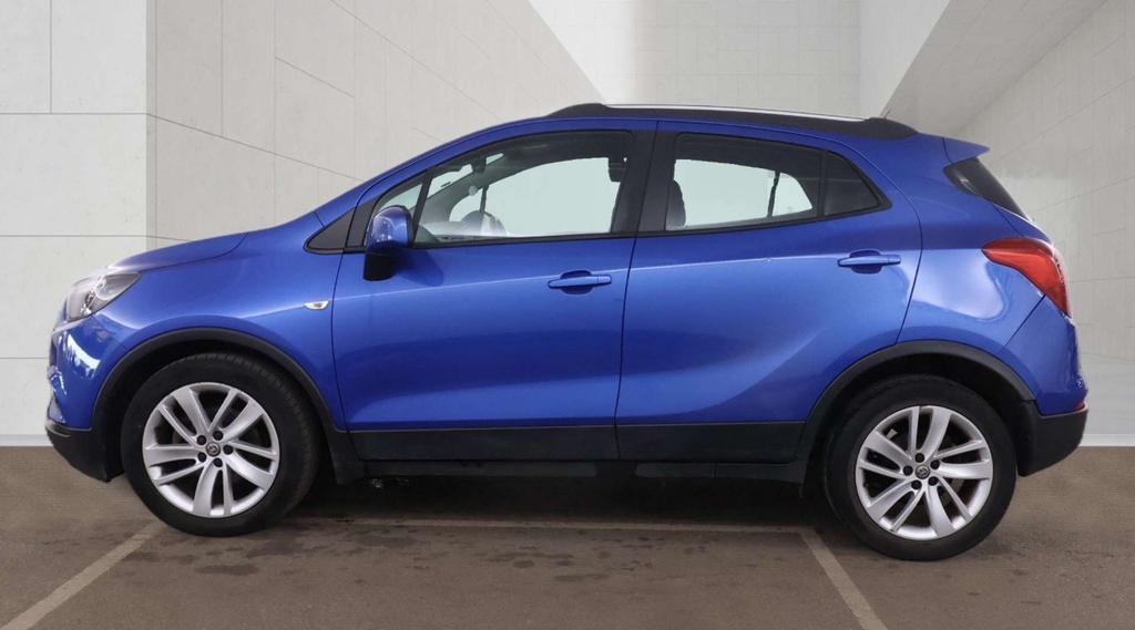 Vauxhall Mokka X Active Ecotec Ss  #6