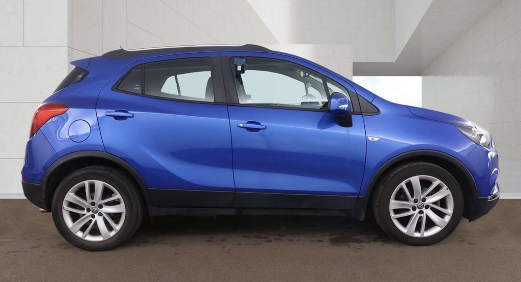 Vauxhall Mokka X Active Ecotec Ss  #5
