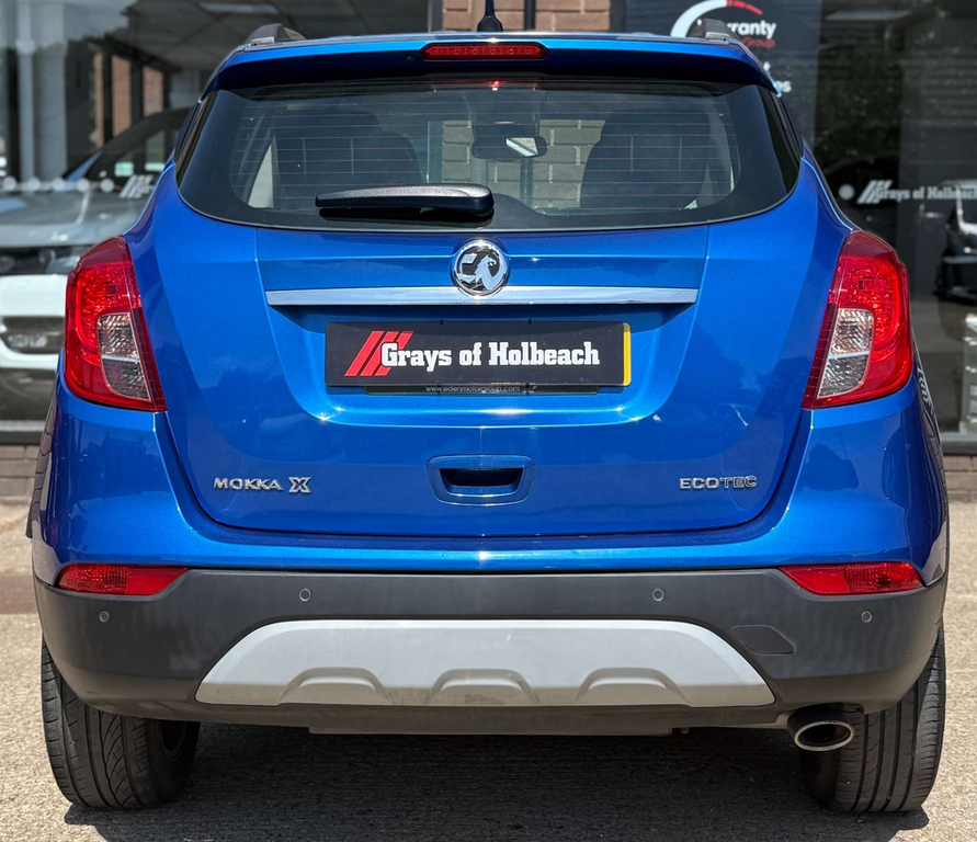 Vauxhall Mokka X Active Ecotec Ss VU68AJY  #5