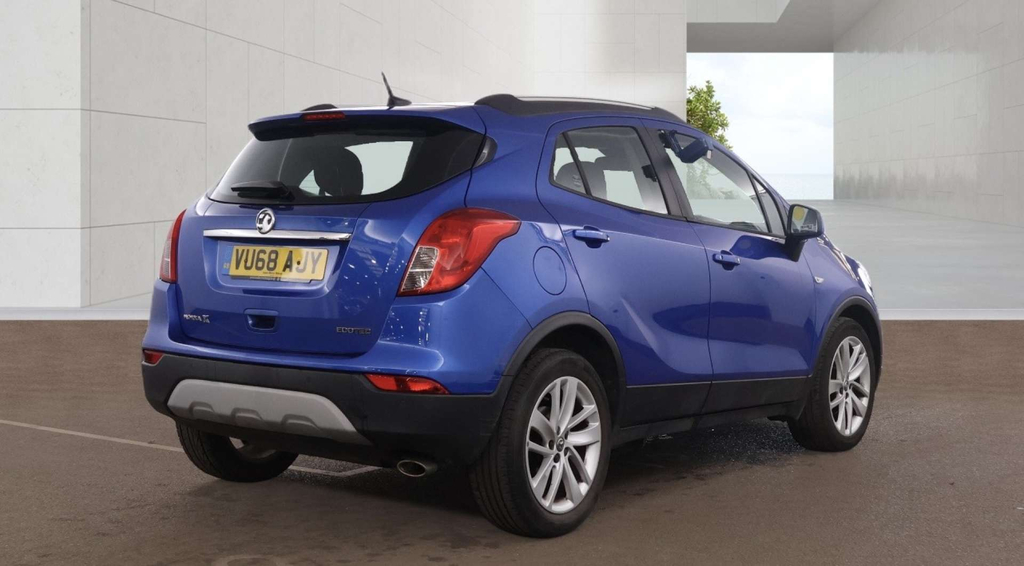 Vauxhall Mokka X Active Ecotec Ss  #4