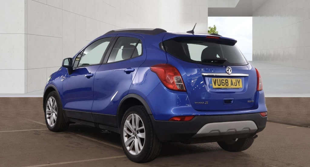 Vauxhall Mokka X Active Ecotec Ss  #3