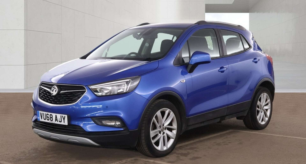 Vauxhall Mokka X Active Ecotec Ss  #2