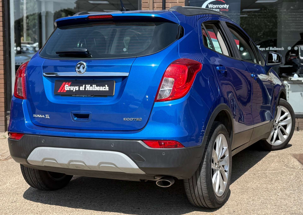 Vauxhall Mokka X Active Ecotec Ss VU68AJY  #6