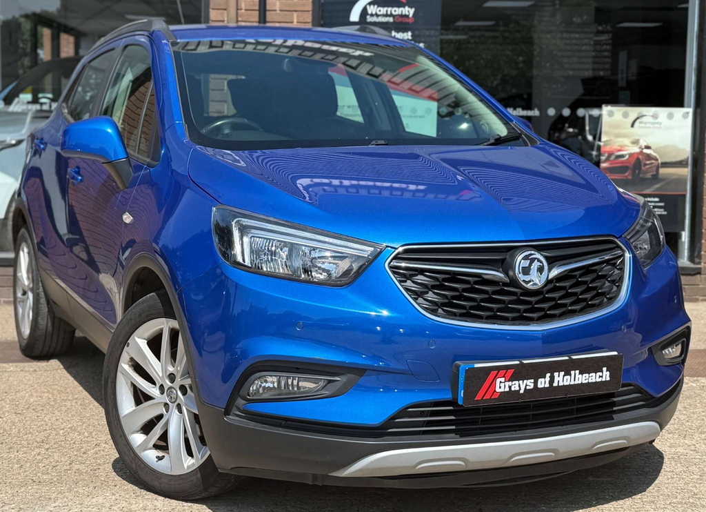 Vauxhall Mokka X Active Ecotec Ss