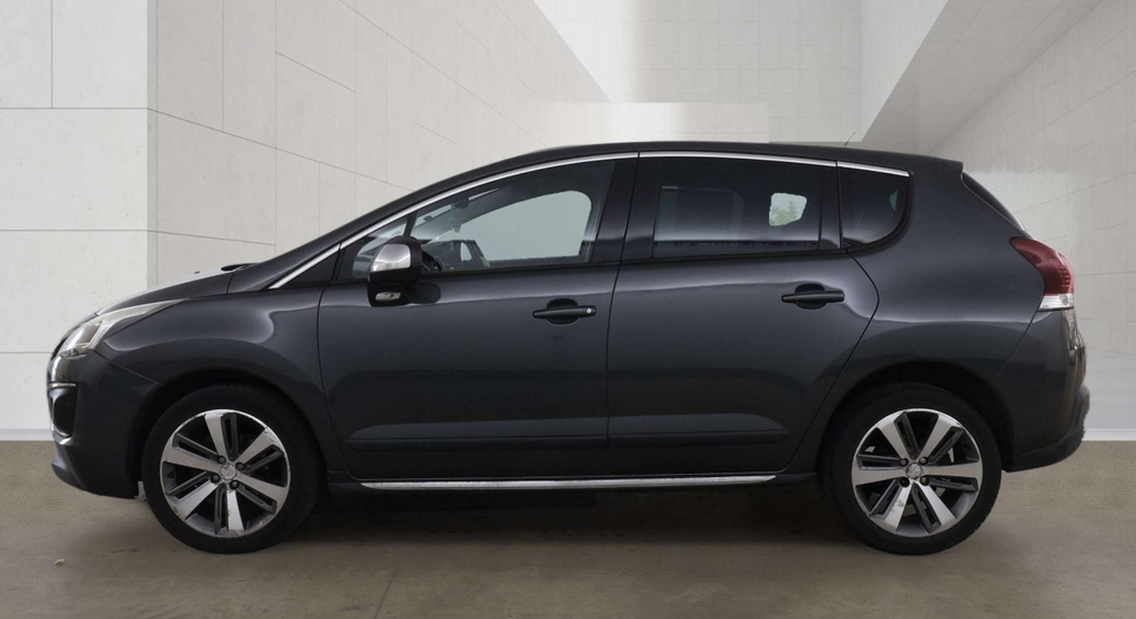 Peugeot 3008 Allure E-hdi #6