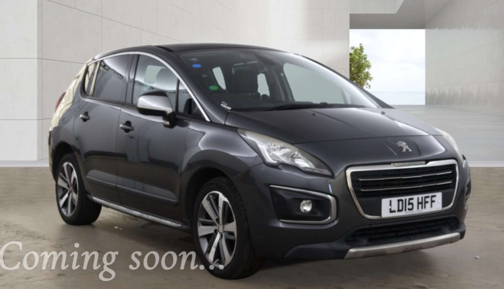 Peugeot 3008 Allure E-hdi