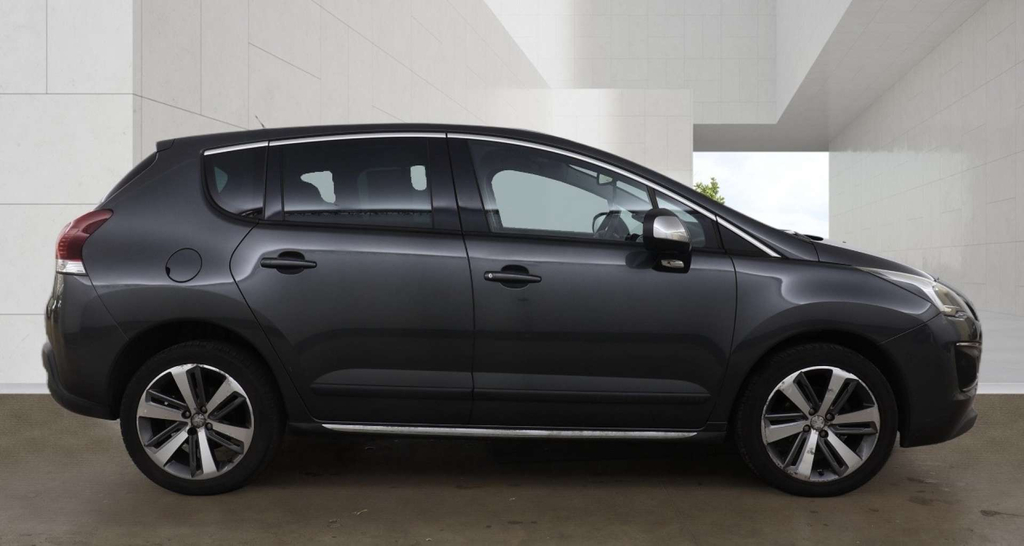 Peugeot 3008 Allure E-hdi #5