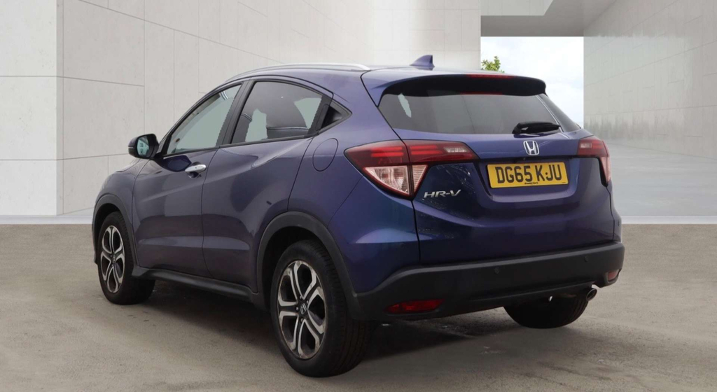 Honda Hr-V Ex I-dtec #4