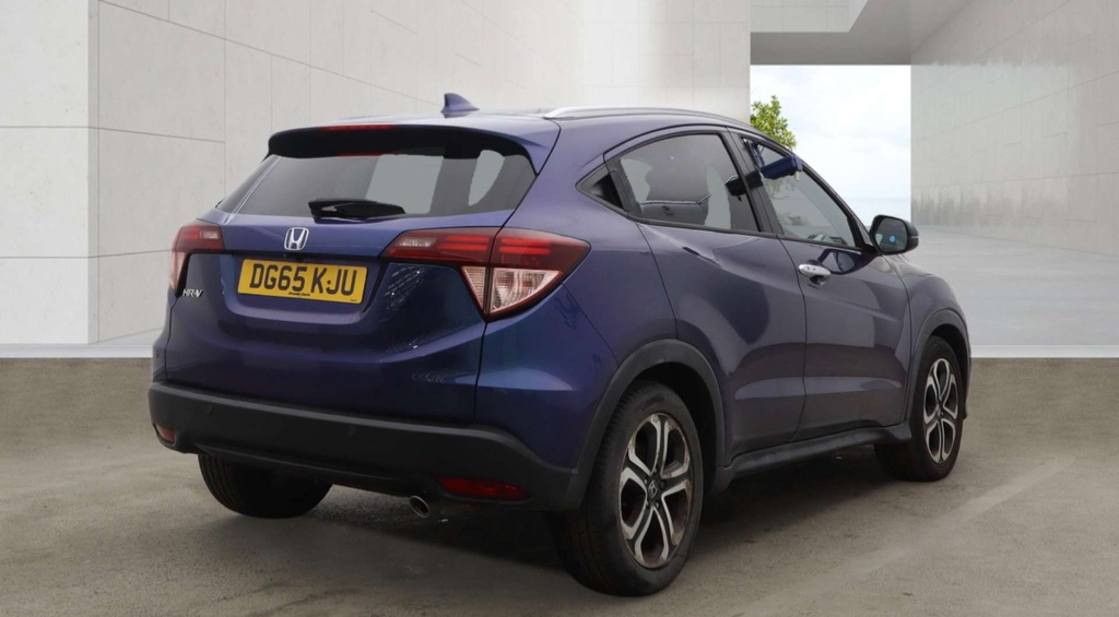 Honda Hr-V Ex I-dtec #5