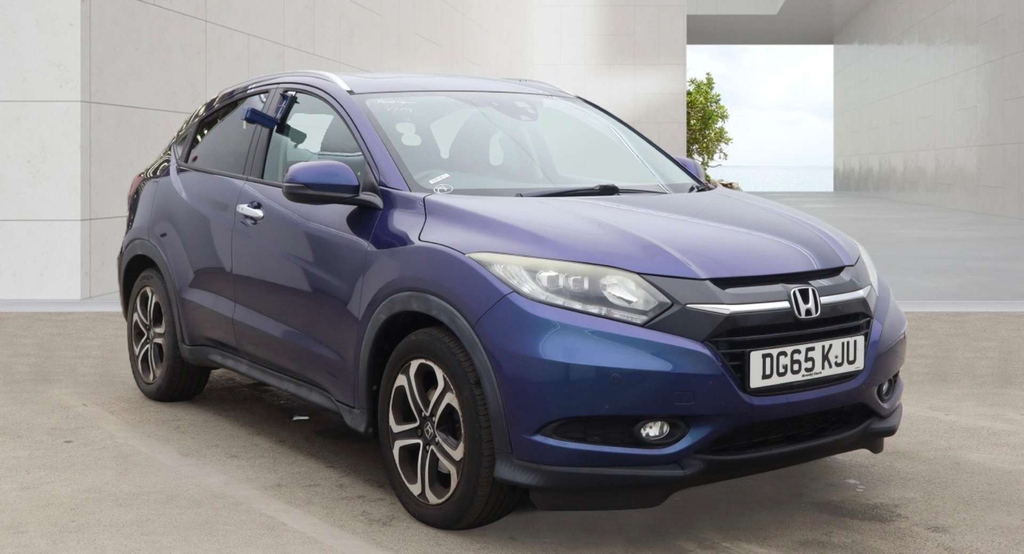 Honda Hr-V Ex I-dtec