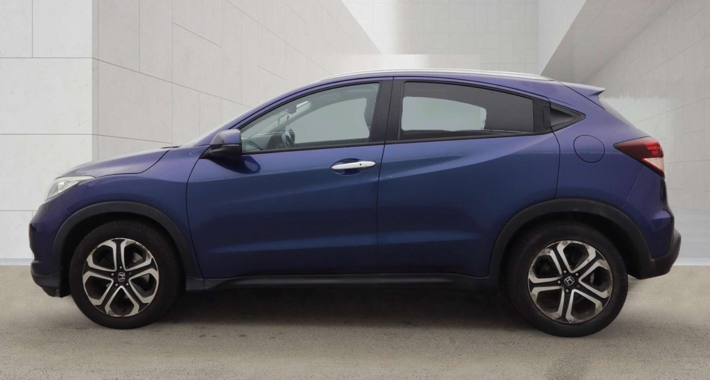 Honda Hr-V Ex I-dtec #6