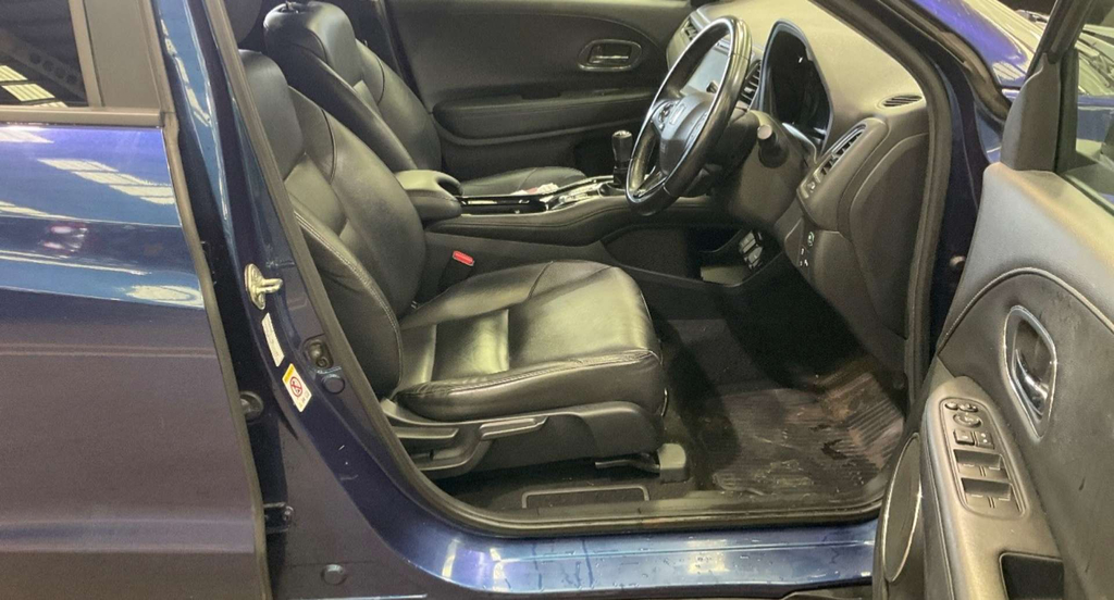Honda Hr-V I-dtec Ex Grey #8