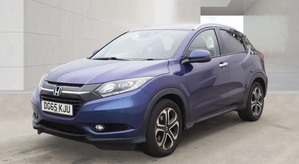 Honda Hr-V Ex I-dtec #2