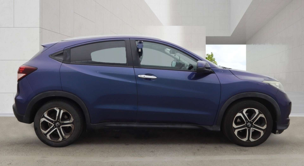 Honda Hr-V Ex I-dtec #3