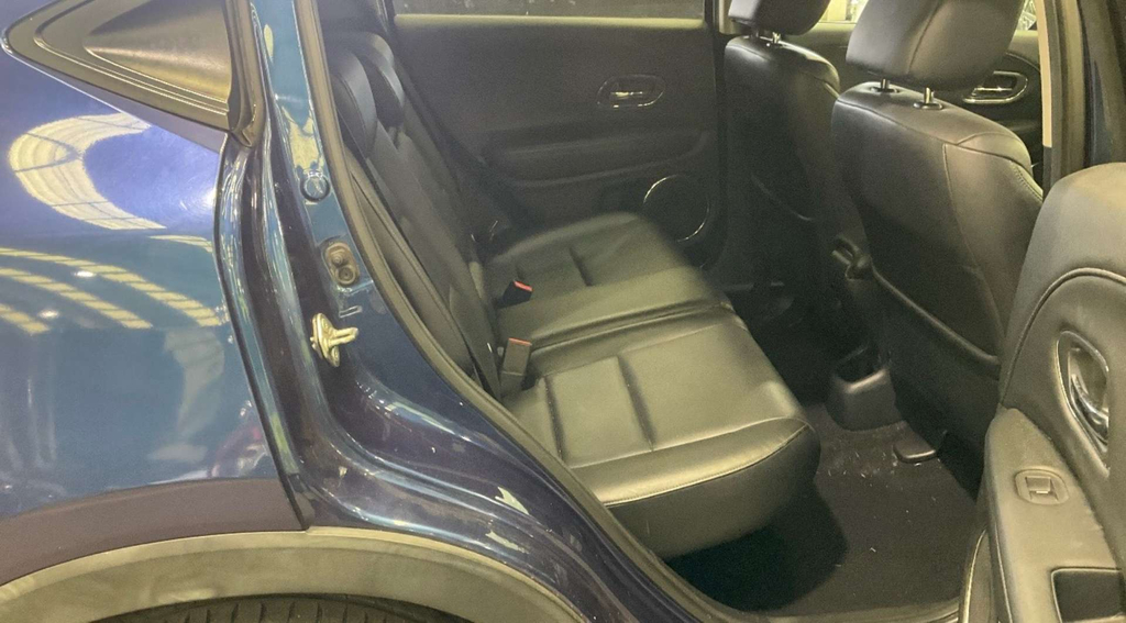 Honda Hr-V I-dtec Ex Grey #7