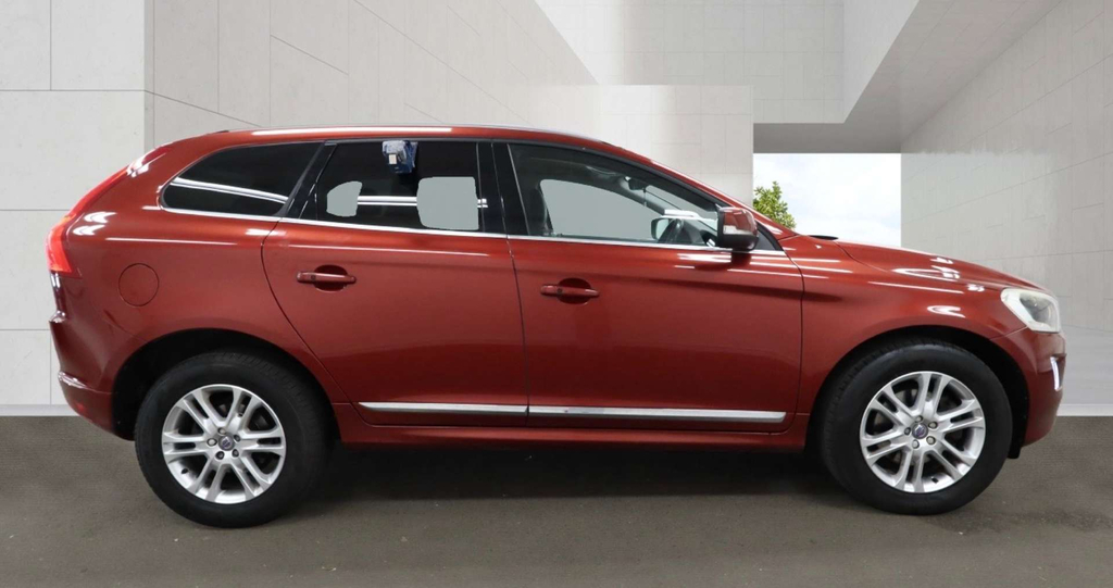 Volvo XC60 Se Luxury Nav D4 Awd 4Wd  #3