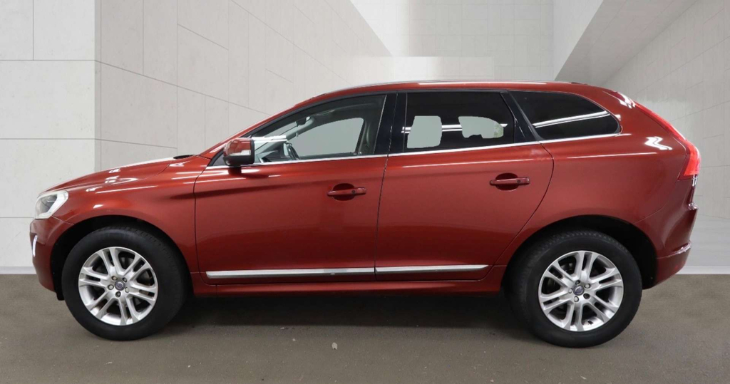 Volvo XC60 Se Luxury Nav D4 Awd 4Wd  #5