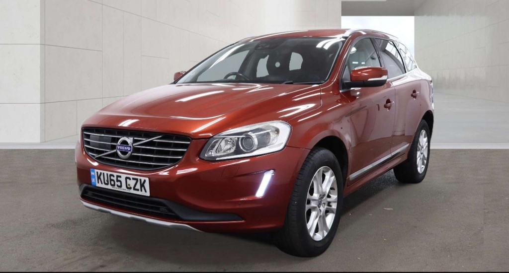 Volvo XC60 Se Luxury Nav D4 Awd 4Wd  #2