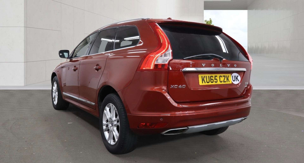 Volvo XC60 Se Luxury Nav D4 Awd 4Wd  #4