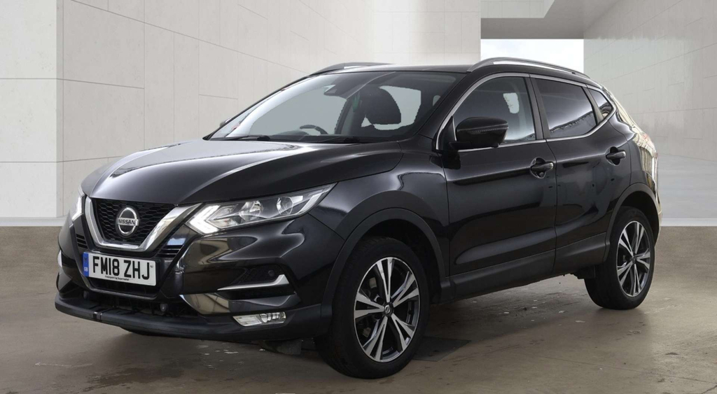Nissan Qashqai N-connecta Dci  #2