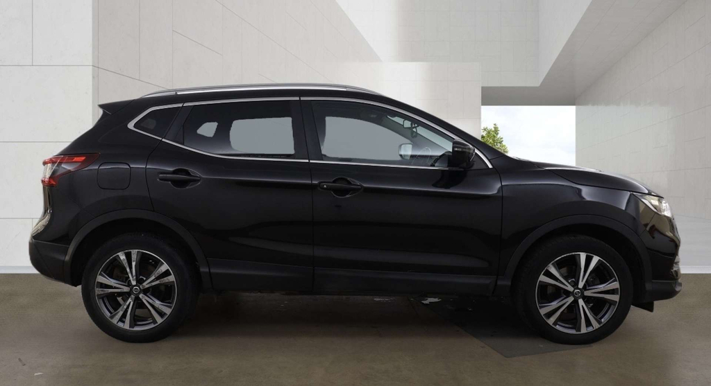 Nissan Qashqai N-connecta Dci  #6