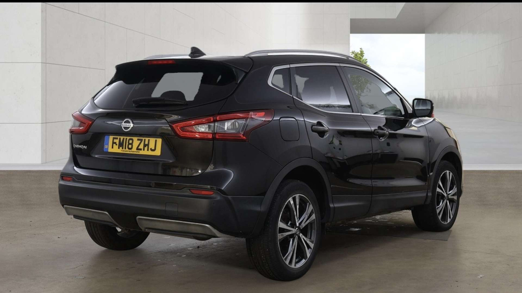 Nissan Qashqai N-connecta Dci  #5
