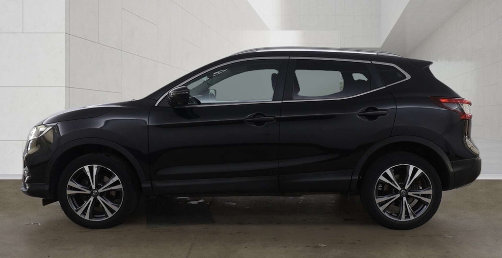 Nissan Qashqai N-connecta Dci  #4