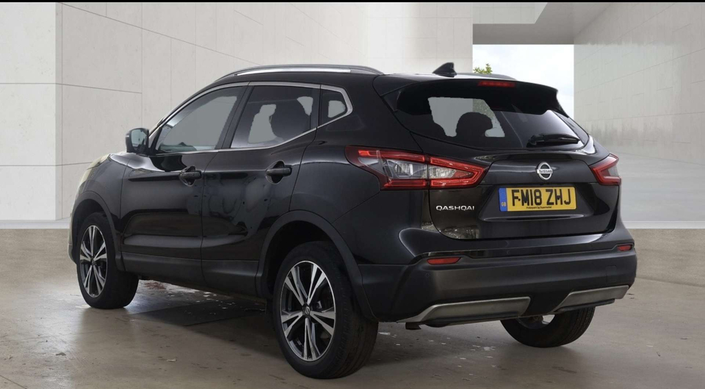Nissan Qashqai N-connecta Dci  #3