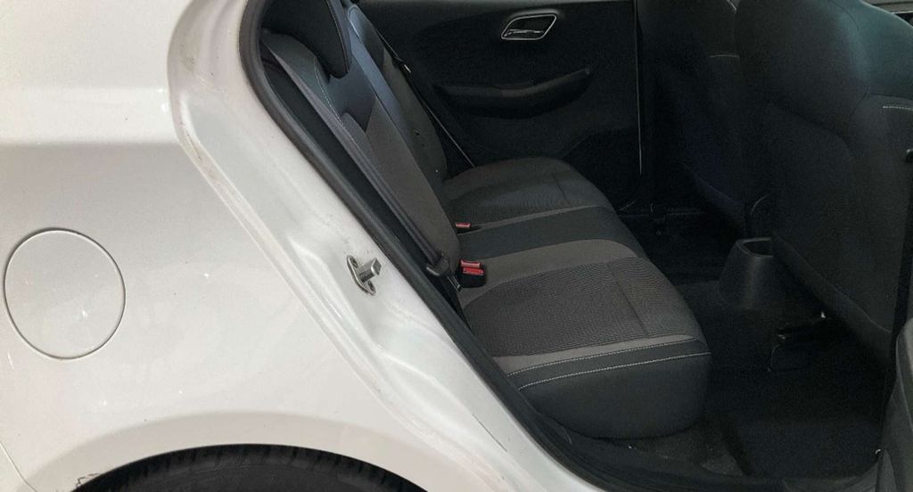 MG MG3 1.5 Vti-tech Exclusive Hatchback White #7