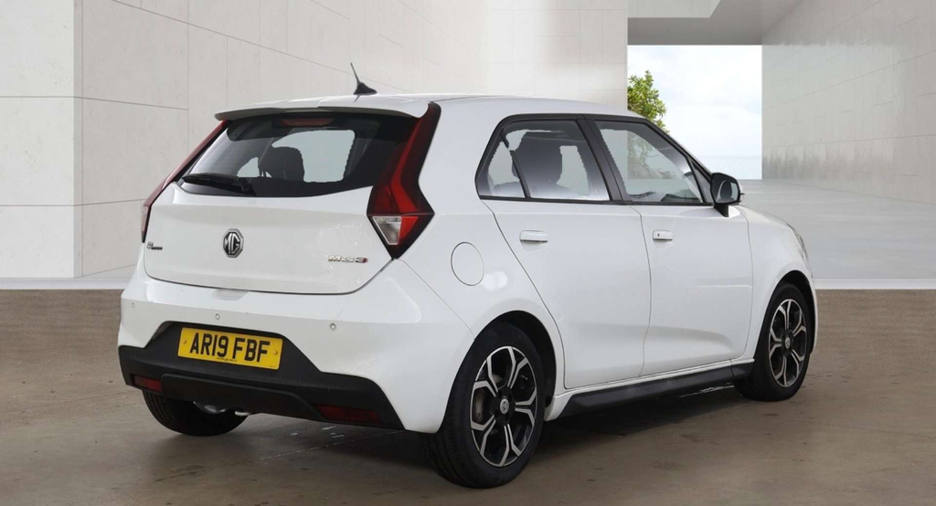 MG MG3 Excite Vti-tech  #3