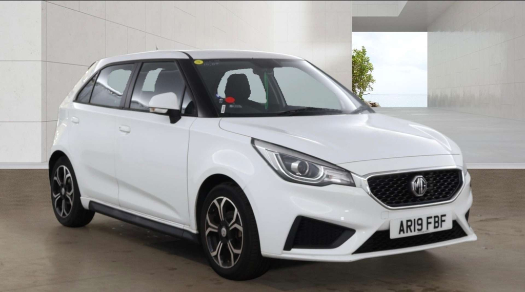 MG MG3 Excite Vti-tech 