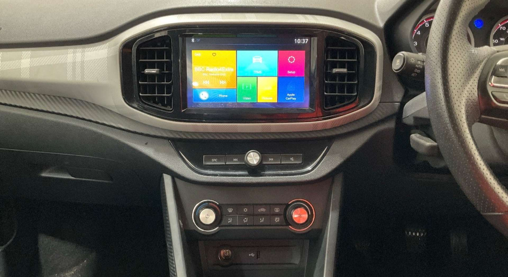 MG MG3 1.5 Vti-tech Exclusive Hatchback White #9