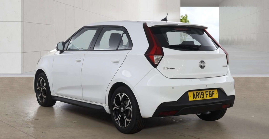 MG MG3 Excite Vti-tech  #4