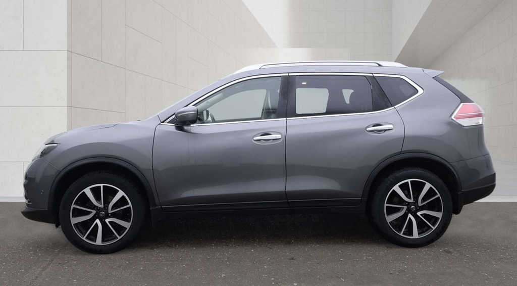 Nissan X-Trail Tekna Dci Cvt  #6