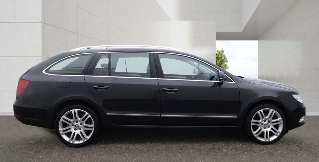 Skoda Superb Elegance Tdi Cr  #4