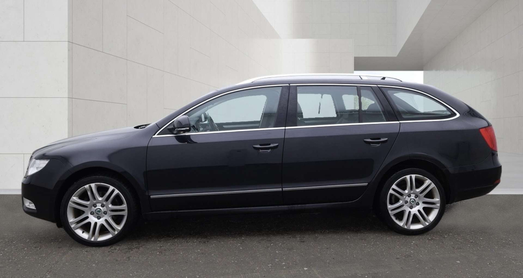Skoda Superb Elegance Tdi Cr  #6