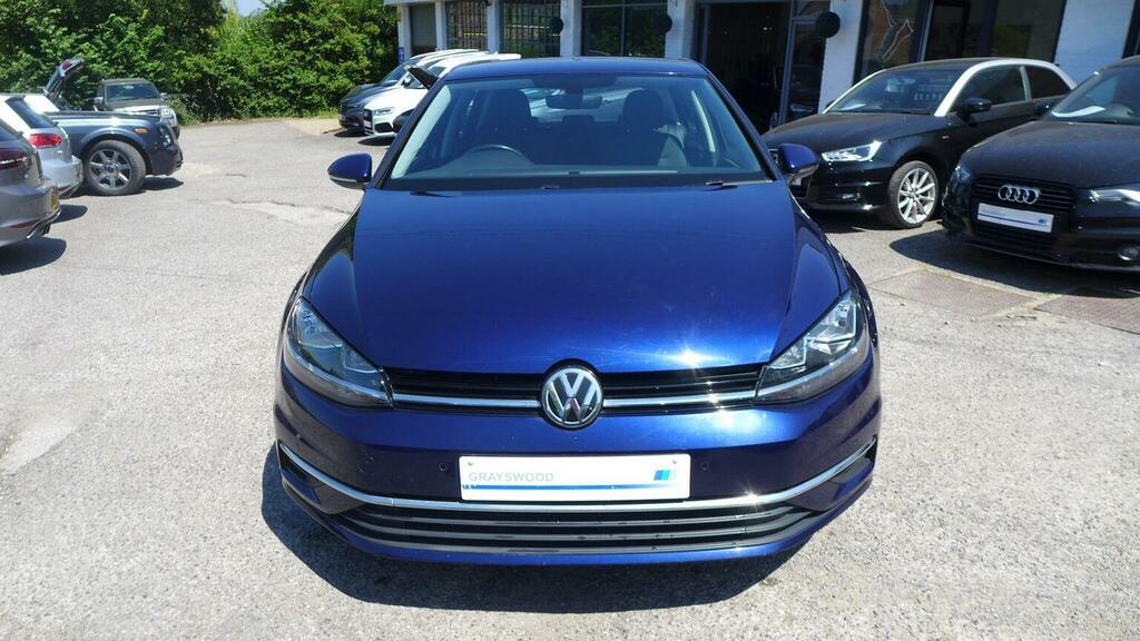 Volkswagen Golf 1.4 Tsi Se Nav Euro 6 Ss GF18ZDS Blue #2