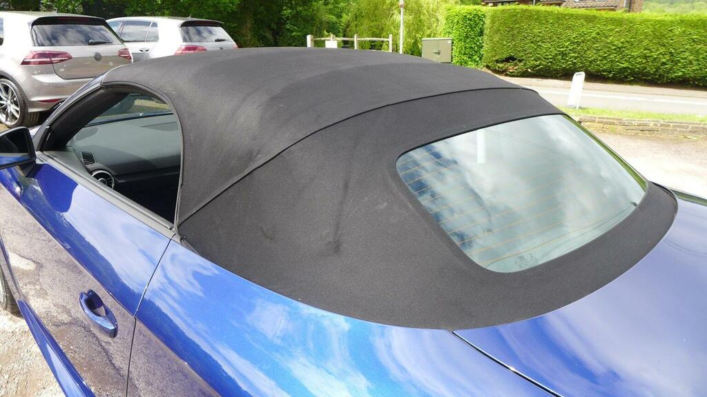 Audi TT 2.0 Tfsi Sport Roadster S Tronic Quattr Red #49