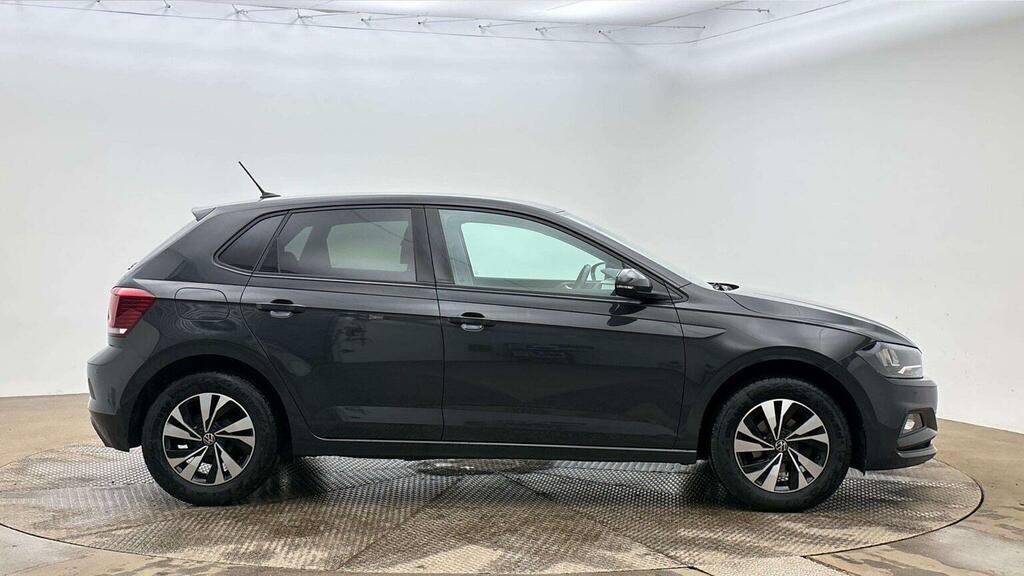 Volkswagen Polo 1.0 Evo Match Euro 6 Ss Grey #4