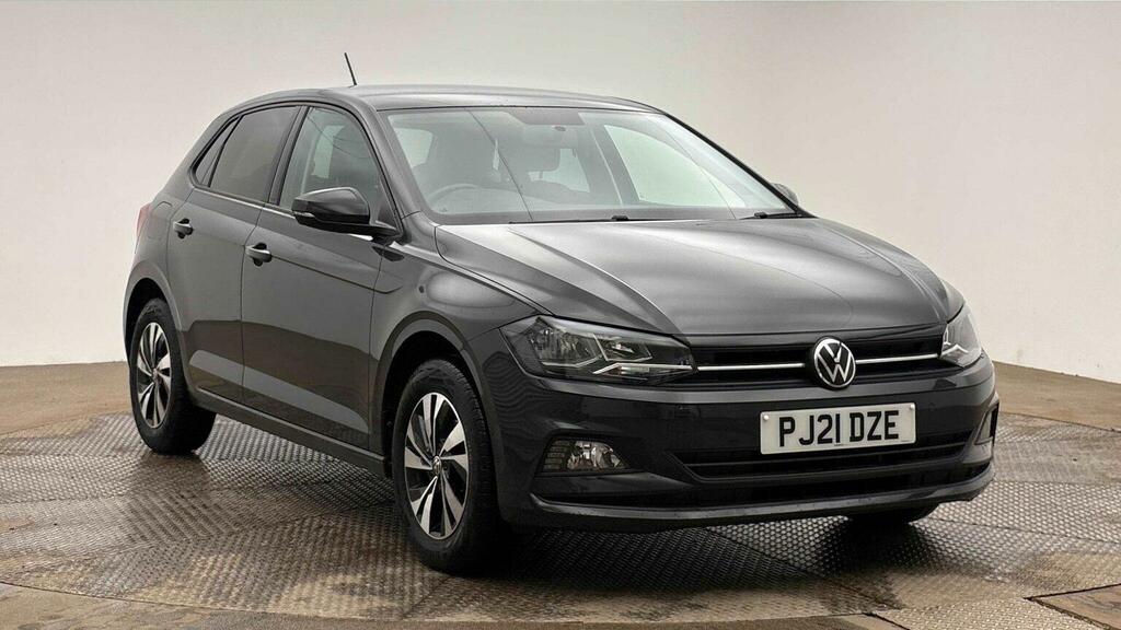 Volkswagen Polo 1.0 Evo Match Euro 6 Ss Grey