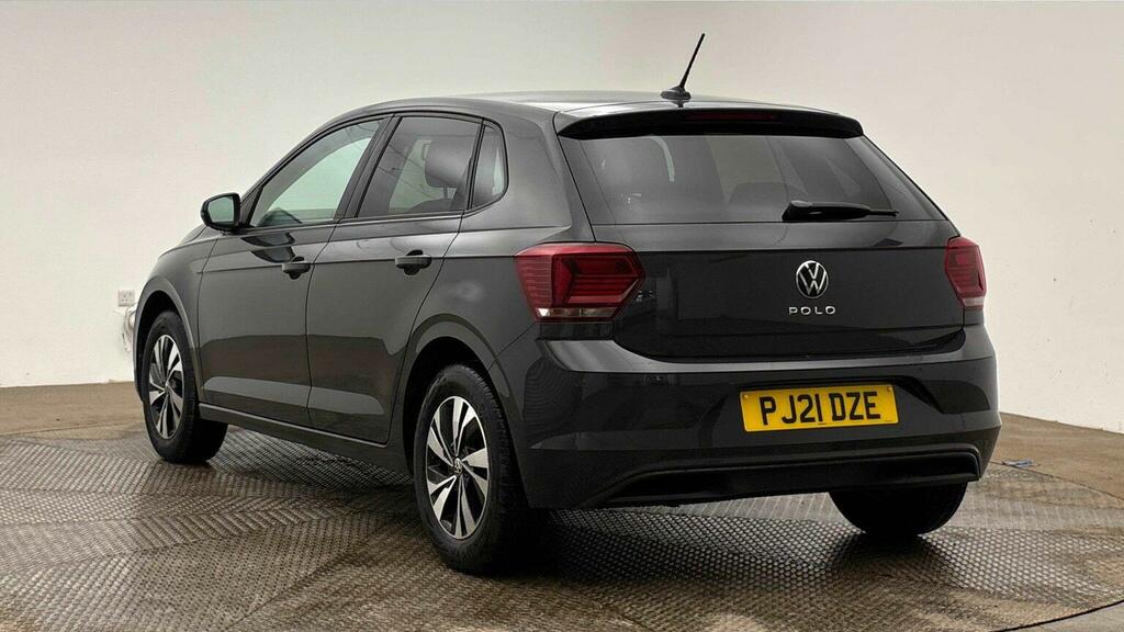 Volkswagen Polo 1.0 Evo Match Euro 6 Ss Grey #3