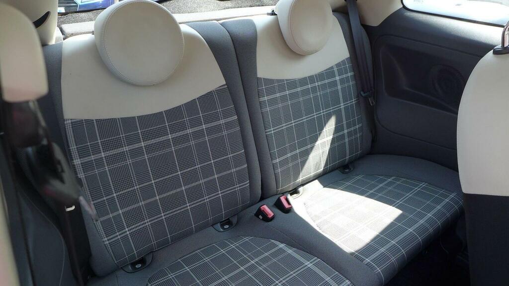 Fiat 500 1.2 Pop Grey #40