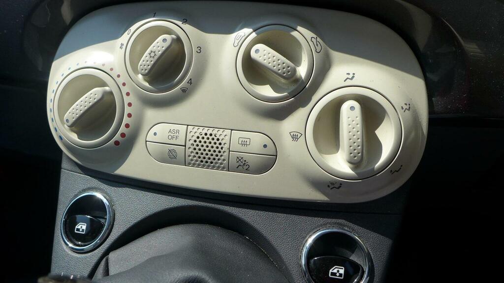 Fiat 500 1.2 Pop Grey #35