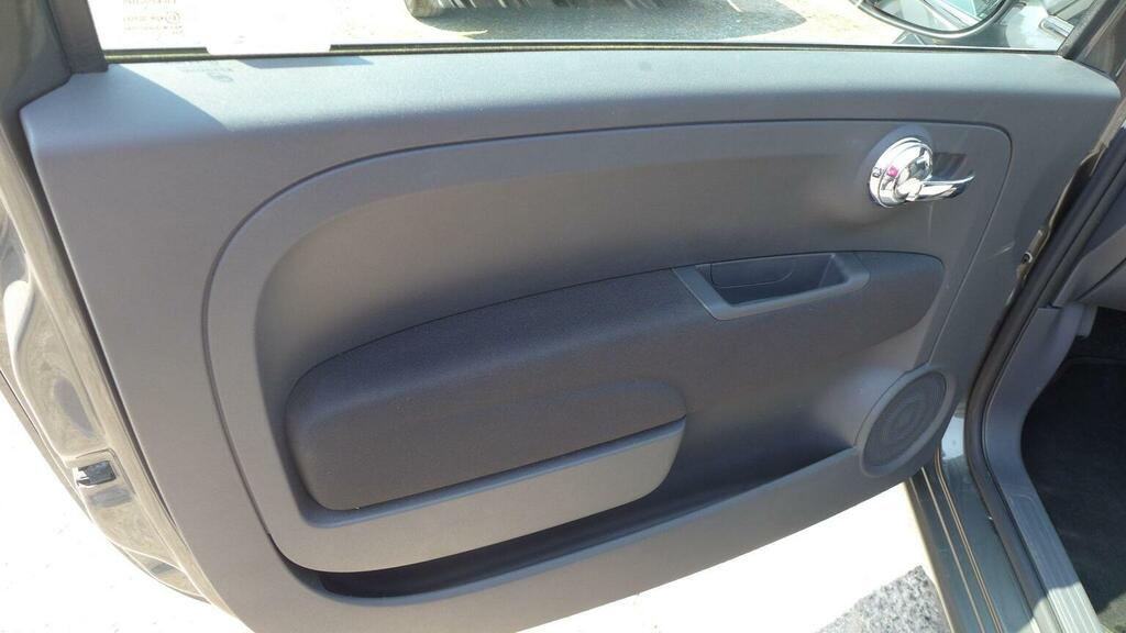 Fiat 500 1.2 Pop Grey #43