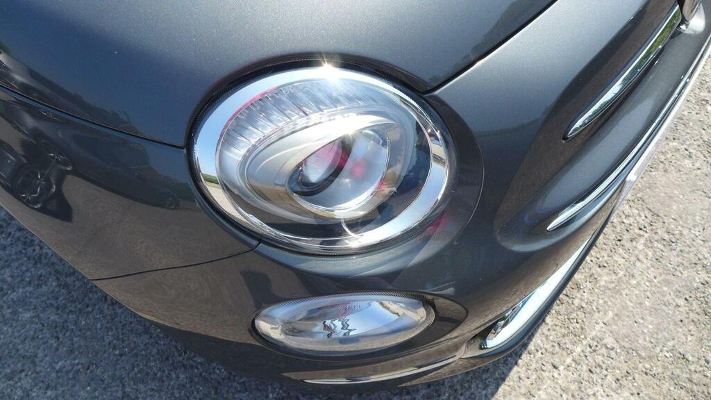 Fiat 500 1.2 Pop Grey #14