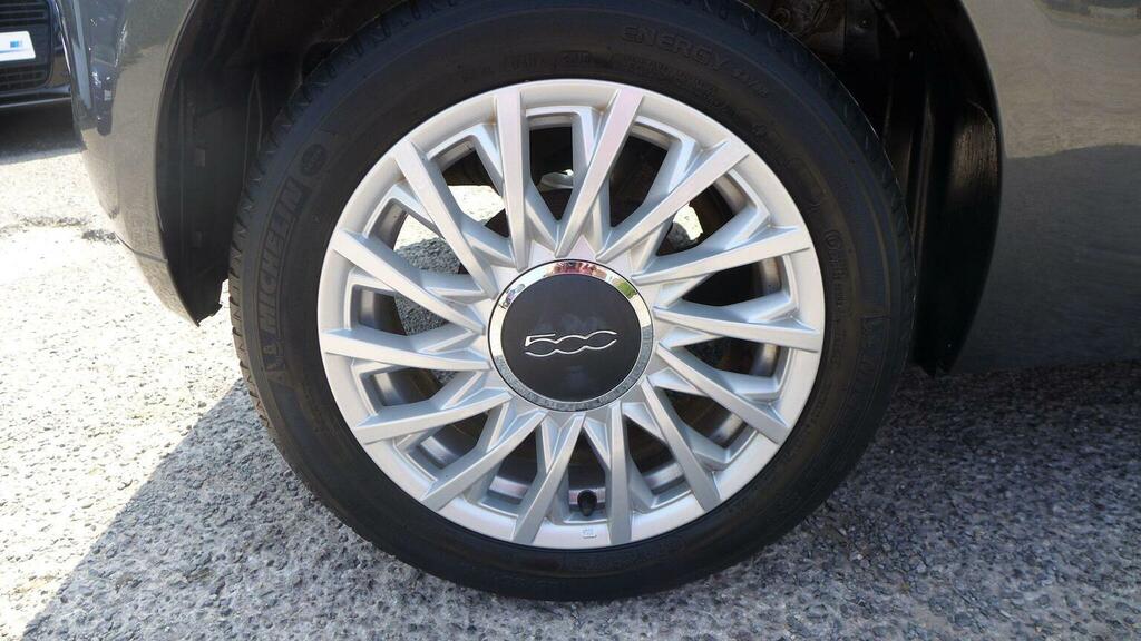 Fiat 500 1.2 Pop Grey #11